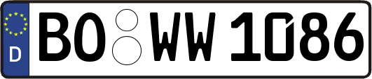 BO-WW1086