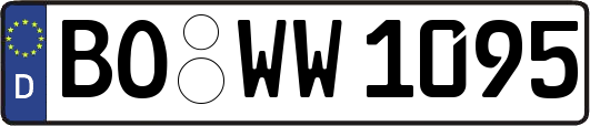 BO-WW1095