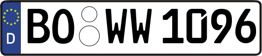 BO-WW1096