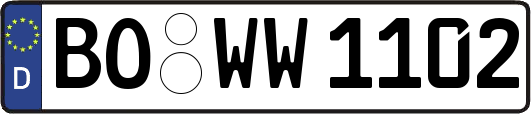 BO-WW1102