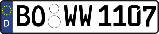 BO-WW1107