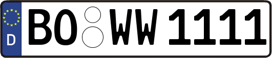 BO-WW1111