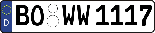 BO-WW1117