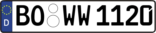 BO-WW1120