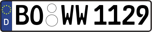 BO-WW1129