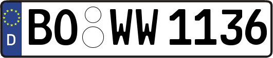 BO-WW1136