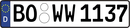BO-WW1137