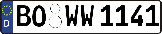 BO-WW1141