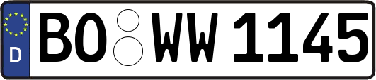 BO-WW1145