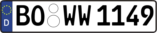 BO-WW1149