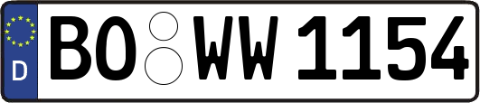BO-WW1154