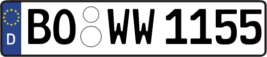 BO-WW1155