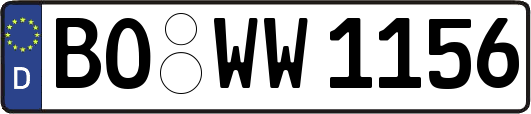 BO-WW1156