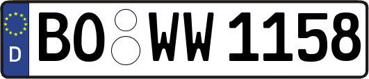 BO-WW1158