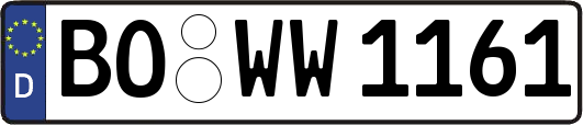 BO-WW1161