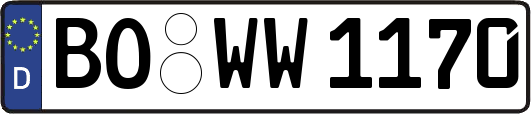 BO-WW1170