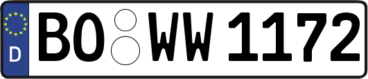 BO-WW1172