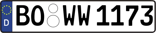 BO-WW1173