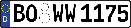 BO-WW1175