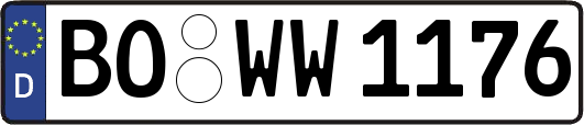 BO-WW1176
