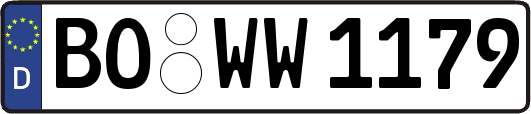 BO-WW1179