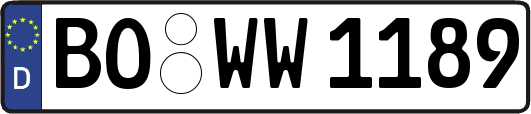 BO-WW1189