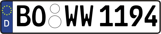 BO-WW1194