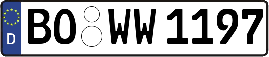 BO-WW1197