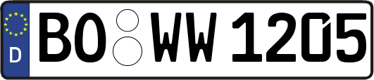 BO-WW1205
