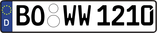 BO-WW1210