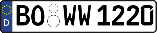 BO-WW1220