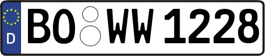 BO-WW1228