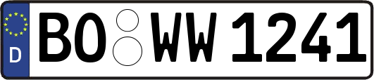BO-WW1241
