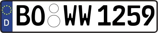 BO-WW1259