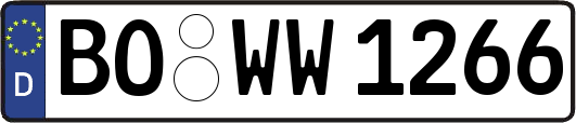 BO-WW1266