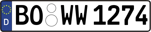 BO-WW1274