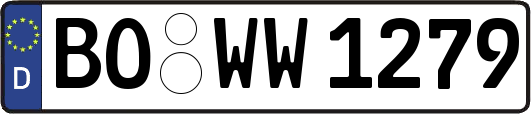 BO-WW1279