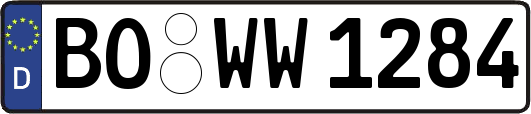 BO-WW1284