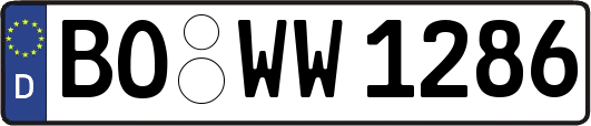 BO-WW1286