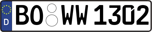 BO-WW1302