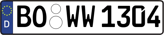 BO-WW1304