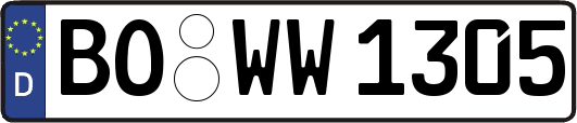 BO-WW1305