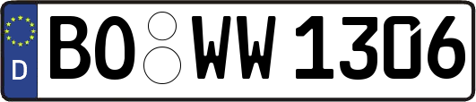 BO-WW1306