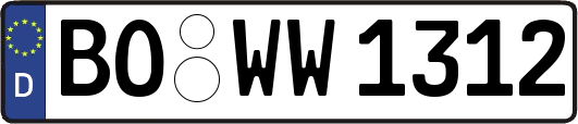 BO-WW1312