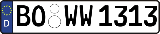 BO-WW1313