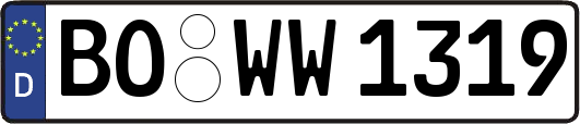 BO-WW1319