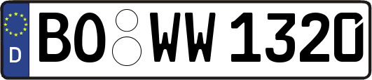 BO-WW1320