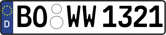 BO-WW1321