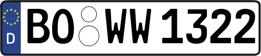 BO-WW1322