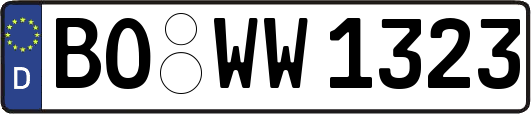 BO-WW1323